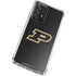 Purdue University Purdue Logo Galaxy A52 5G Clear Case