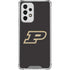 Purdue University Purdue Logo Galaxy A53 5G Clear Case