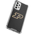 Purdue University Purdue Logo Galaxy A53 5G Clear Case