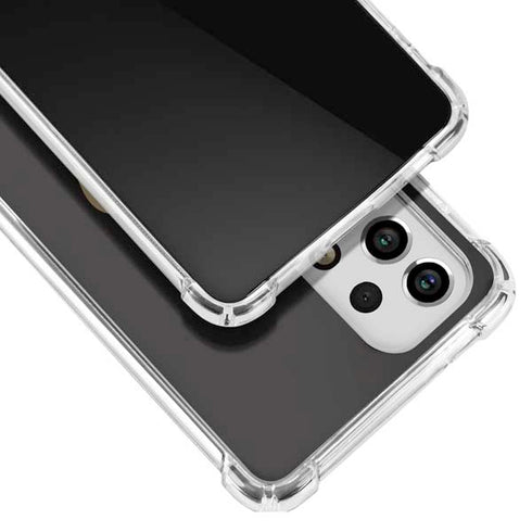 Purdue University Purdue Logo Galaxy A53 5G Clear Case
