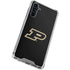 Purdue University Purdue Logo Galaxy A54 5G Clear Case