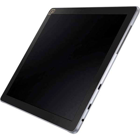 Purdue University Purdue Logo Galaxy Book 12in Skin