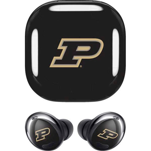 Purdue University Purdue Logo Galaxy Buds Pro Skin