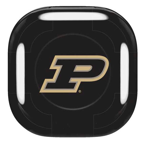 Purdue University Purdue Logo Galaxy Buds Pro Skin