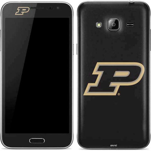 Purdue University Purdue Logo Galaxy J3 Skin