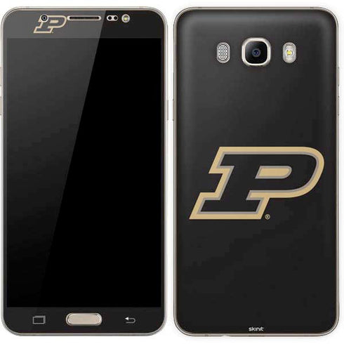 Purdue University Purdue Logo Galaxy J7 Skin
