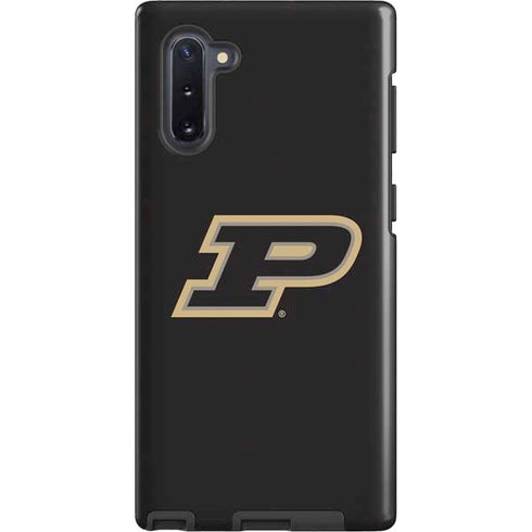 Purdue University Purdue Logo Galaxy Note 10 Pro Case