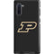 Purdue University Purdue Logo Galaxy Note 10 Pro Case