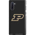 Purdue University Purdue Logo Galaxy Note 10 Pro Case