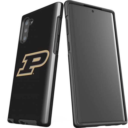 Purdue University Purdue Logo Galaxy Note 10 Pro Case