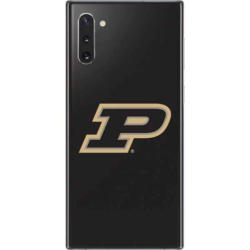 Purdue University Purdue Logo Galaxy Note 10 Skin