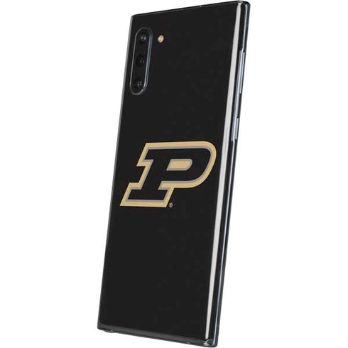 Purdue University Purdue Logo Galaxy Note 10 Skin