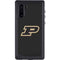 Purdue University Purdue Logo Galaxy Note 10 Waterproof Case