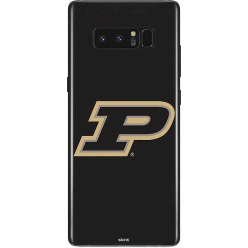 Purdue University Purdue Logo Galaxy Note 8 Skin