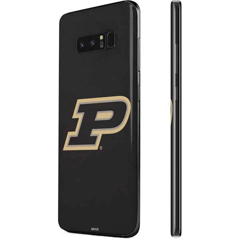 Purdue University Purdue Logo Galaxy Note 8 Skin
