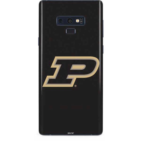 Purdue University Purdue Logo Galaxy Note 9 Skin