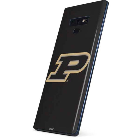 Purdue University Purdue Logo Galaxy Note 9 Skin