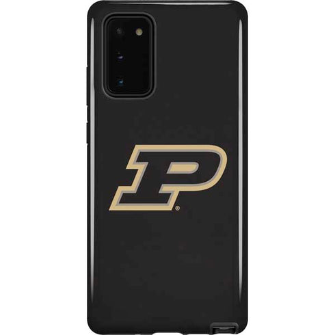 Purdue University Purdue Logo Galaxy Note20 5G Pro Case