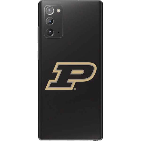 Purdue University Purdue Logo Galaxy Note20 5G Skin