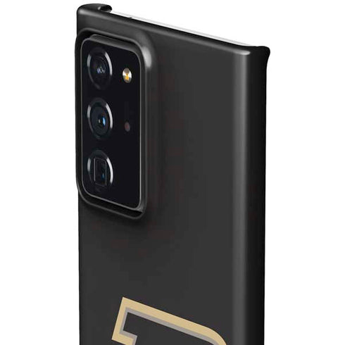 Purdue University Purdue Logo Galaxy Note20 Ultra 5G Lite Case