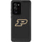 Purdue University Purdue Logo Galaxy Note20 Ultra 5G Waterproof Case