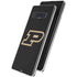 Purdue University Purdue Logo Galaxy S10 Plus Skin