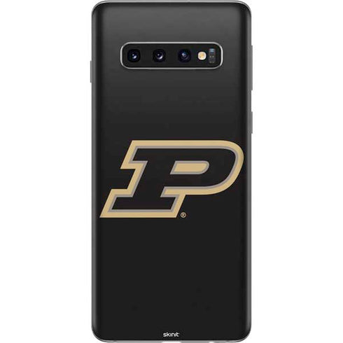 Purdue University Purdue Logo Galaxy S10 Skin