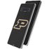 Purdue University Purdue Logo Galaxy S10 Skin