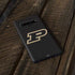 Purdue University Purdue Logo Galaxy S10 Skin