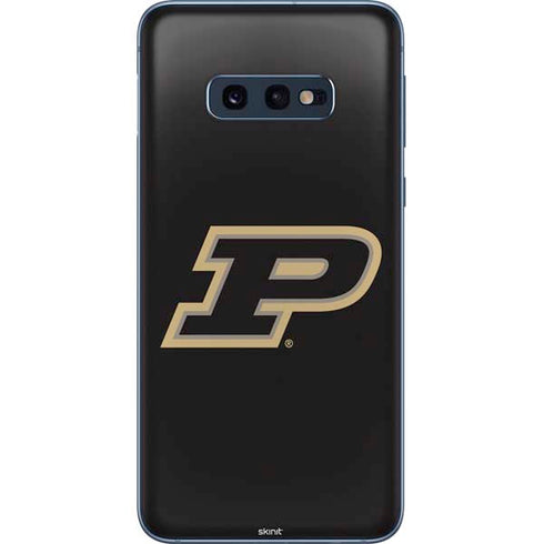 Purdue University Purdue Logo Galaxy S10e Skin