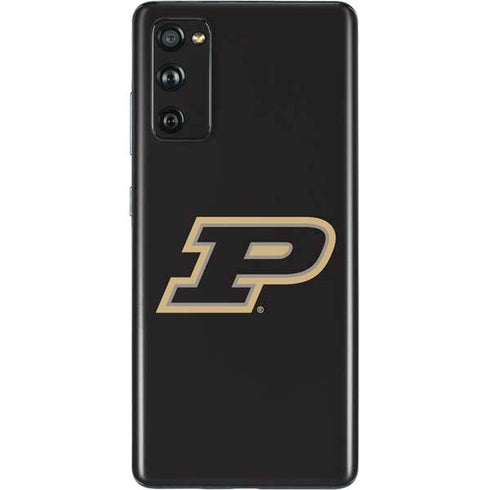 Purdue University Purdue Logo Galaxy S20 Fan Edition Skin