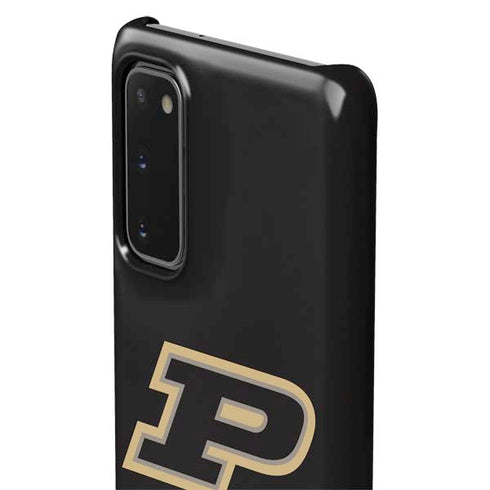 Purdue University Purdue Logo Galaxy S20 Lite Case