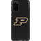 Purdue University Purdue Logo Galaxy S20 Plus Pro Case