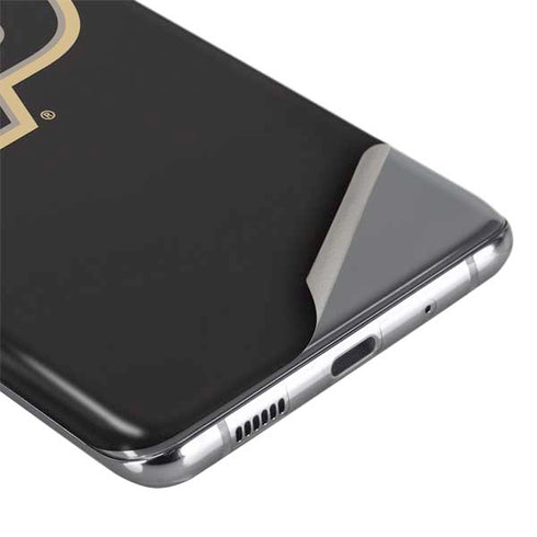 Purdue University Purdue Logo Galaxy S20 Plus Skin