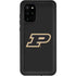Purdue University Purdue Logo Galaxy S20 Plus Waterproof Case