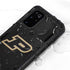 Purdue University Purdue Logo Galaxy S20 Plus Waterproof Case