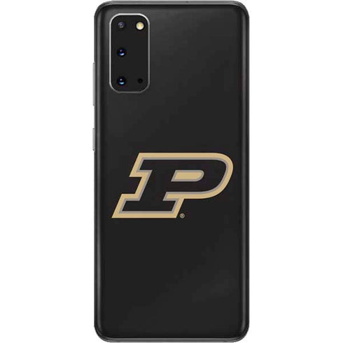 Purdue University Purdue Logo Galaxy S20 Skin