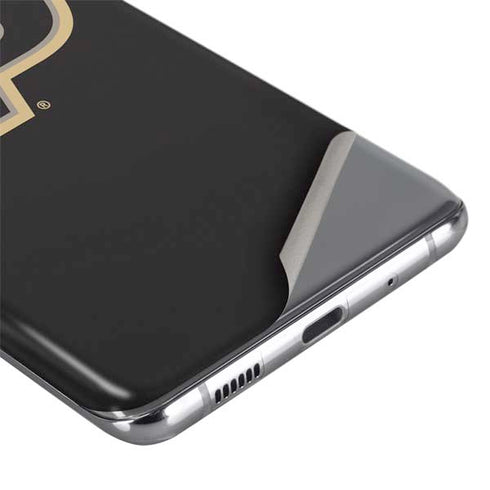 Purdue University Purdue Logo Galaxy S20 Skin