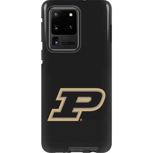 Purdue University Purdue Logo Galaxy S20 Ultra 5G Pro Case