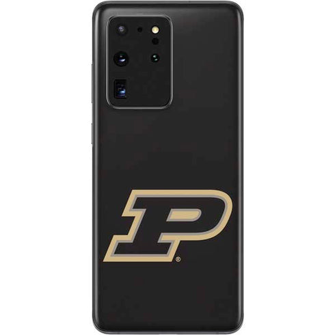 Purdue University Purdue Logo Galaxy S20 Ultra 5G Skin