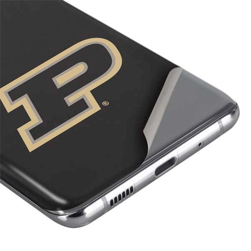 Purdue University Purdue Logo Galaxy S20 Ultra 5G Skin