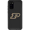 Purdue University Purdue Logo Galaxy S20 Waterproof Case