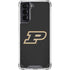 Purdue University Purdue Logo Galaxy S21 5G Clear Case