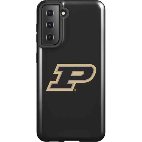 Purdue University Purdue Logo Galaxy S21 5G Pro Case