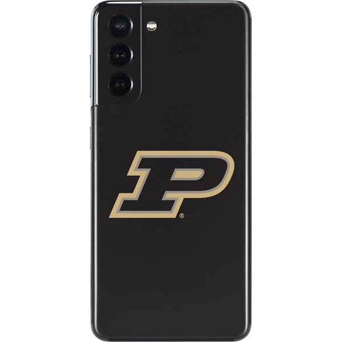 Purdue University Purdue Logo Galaxy S21 5G Skin