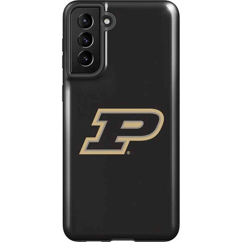 Purdue University Purdue Logo Galaxy S21 FE Pro Case
