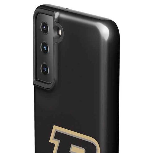 Purdue University Purdue Logo Galaxy S21 FE Pro Case