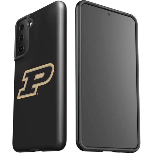 Purdue University Purdue Logo Galaxy S21 FE Pro Case