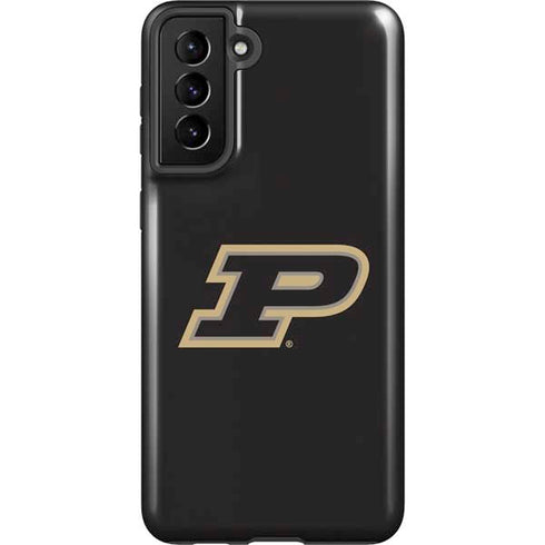 Purdue University Purdue Logo Galaxy S21 Plus 5G Pro Case