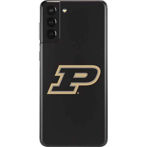 Purdue University Purdue Logo Galaxy S21 Plus 5G Skin